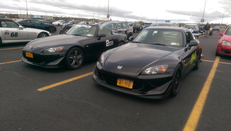 Illustration for article titled Attending the Largest Northeastern Autocross Event of the Year